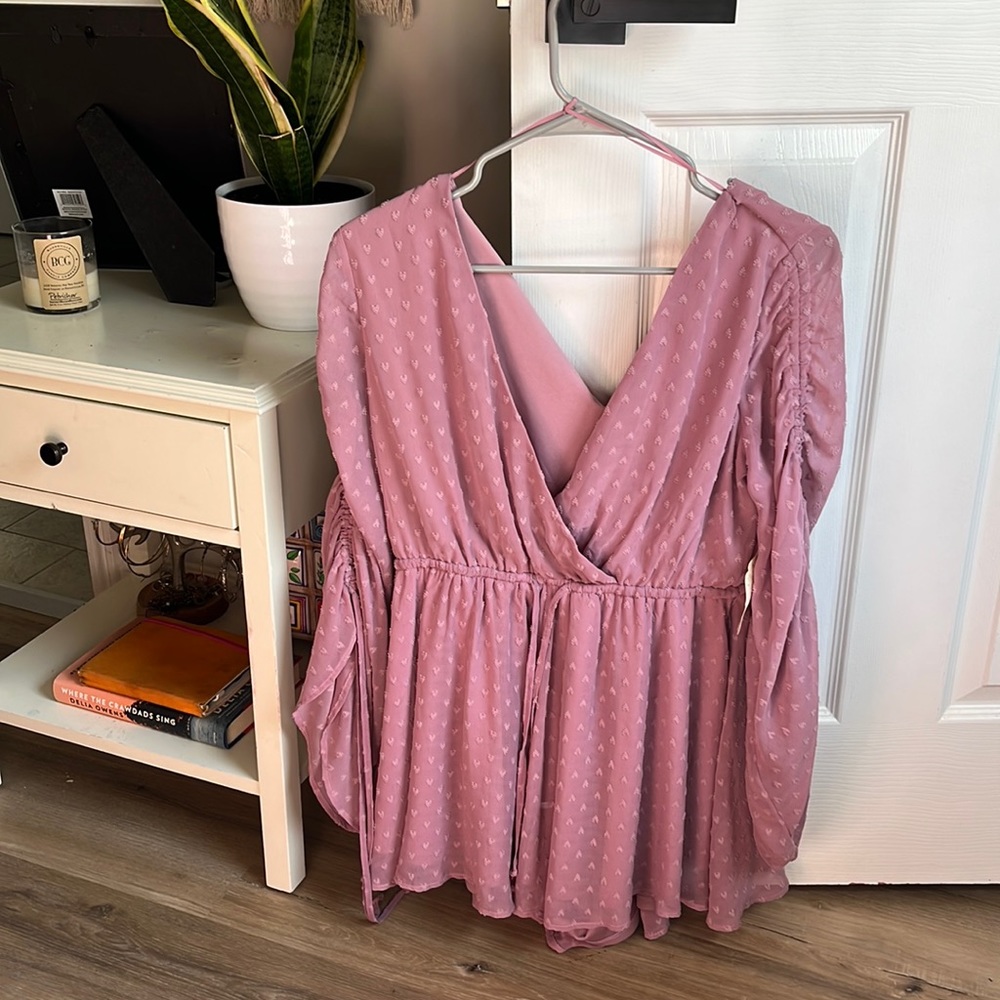 Altar’d State Romper NWT